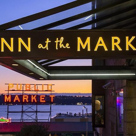 Inn At The Market Seattle Exterior photo